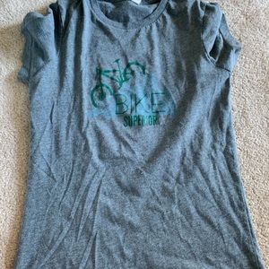 Bike superior shirt